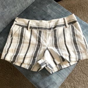 Express Linen Shorts